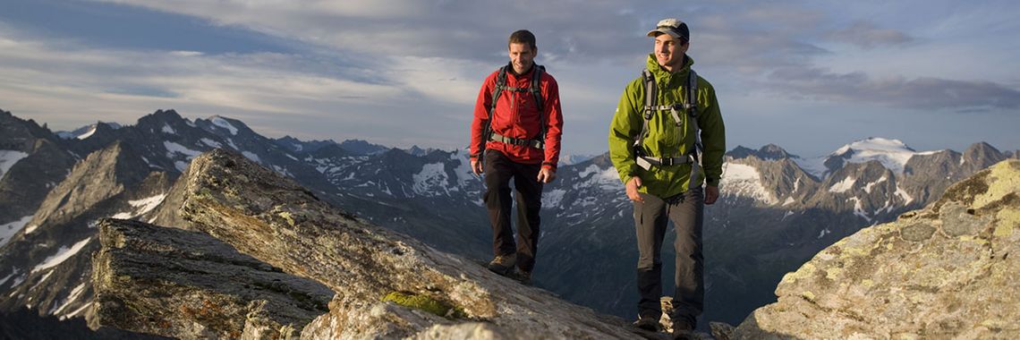 Sommerurlaub in Mayrhofen im Zillertal