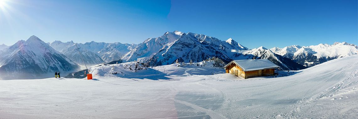 Winterurlaub in Mayrhofen im Zillertal