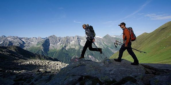 Sommerurlaub im Zillertal