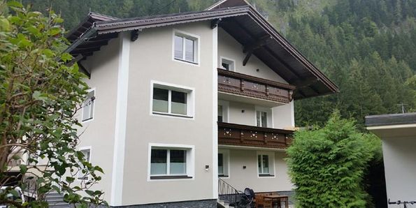 Appartements Viteritti in Mayrhofen